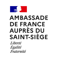 Logo ambassade de France auprès du Saint-siège
